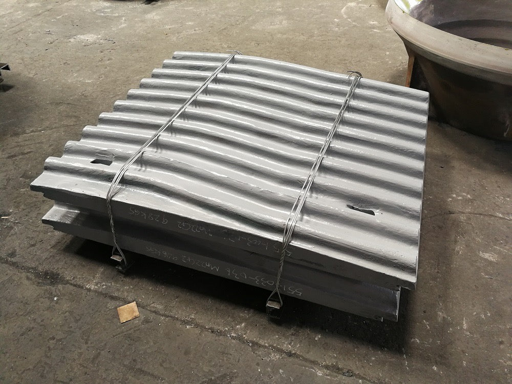 McCloskey J44  Zigzag Jaw 22%