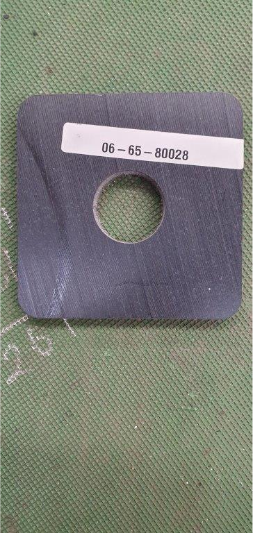 Tesab Rubber Poly Spacer