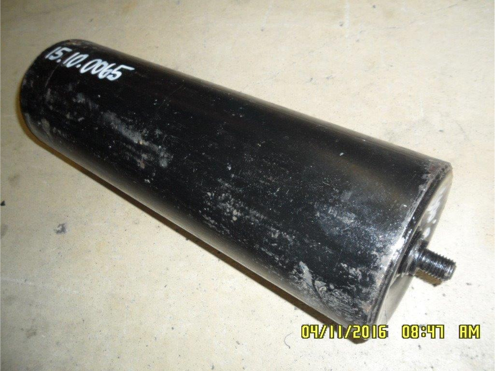 Centre Roller 404FL x 133 Diam