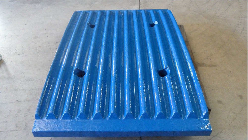 C12 Extec Fixed Jaw18%Mn QJ341