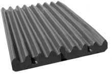 Tesab 800 SWING JAW PLATE