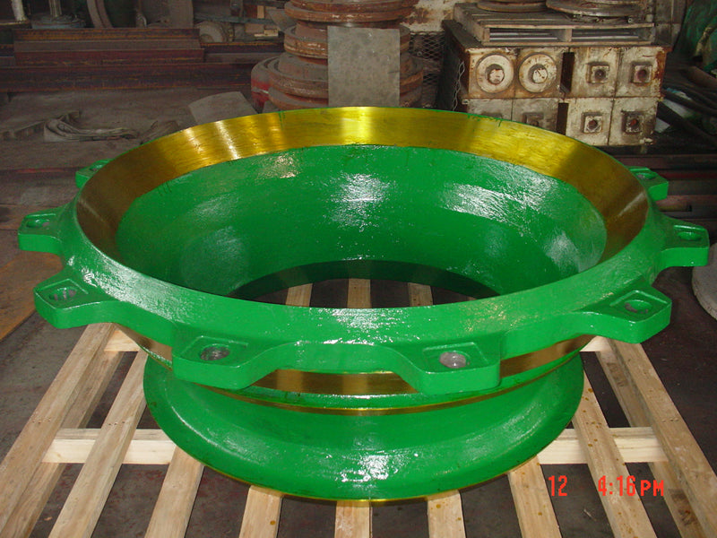 Sample Mantle