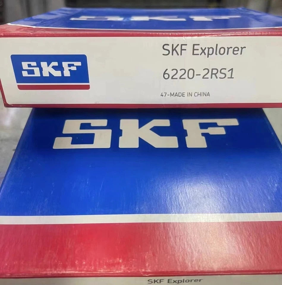SKF 6220-2RS1 deep groove ball bearing